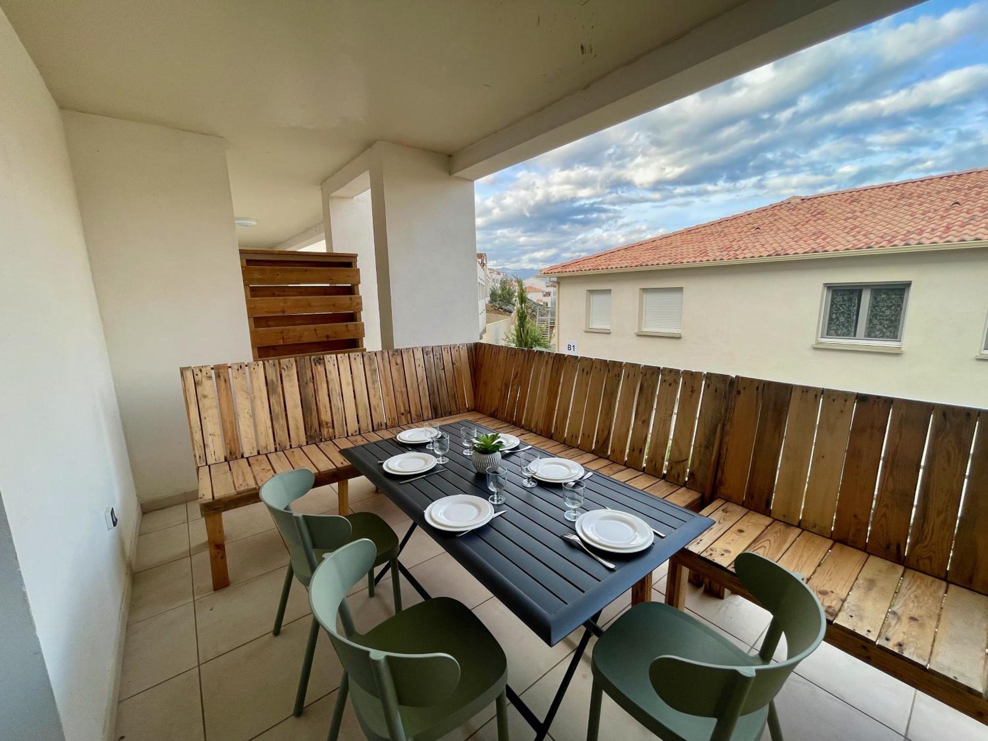 Residence Marina Di Bravone Linguizzetta Exterior foto